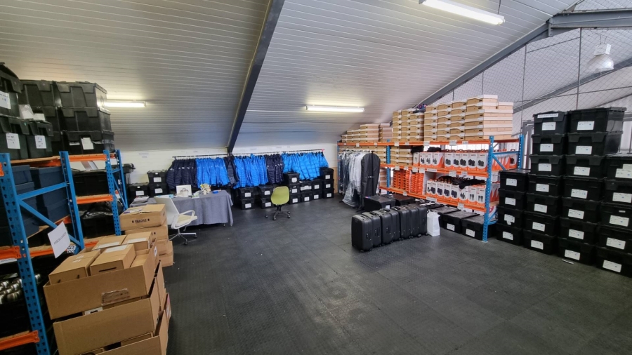 To Let commercial Property for Rent in Salt River Western Cape